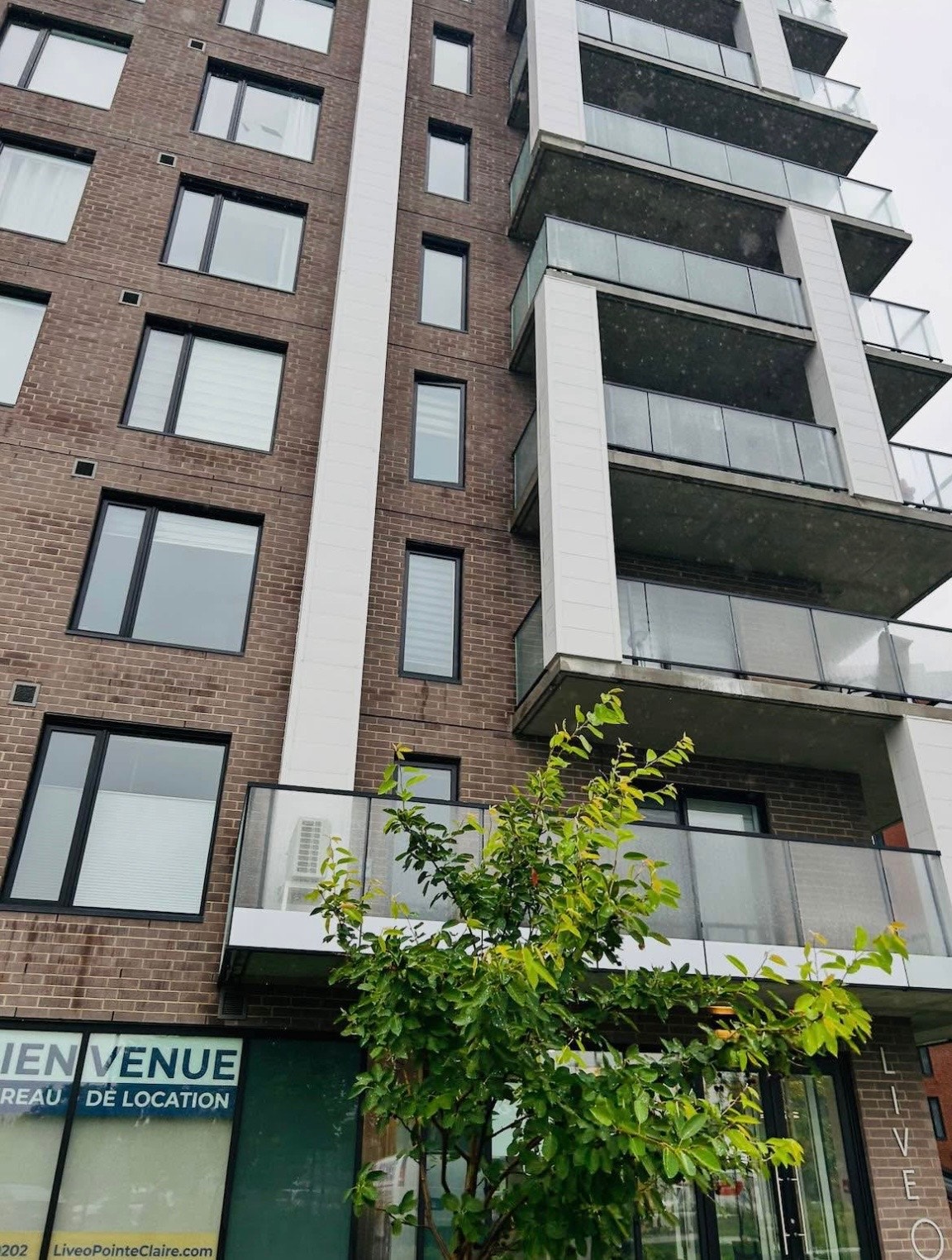 LIVEO Pointe-Claire Lease Transfer with Incentive* — photo 1