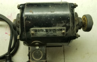 Vintage Emerson Electric Motor