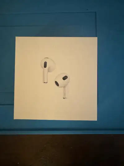 Got these as a gift for a phone plan with Telus. I already have AirPods Pro so I don’t need these on...