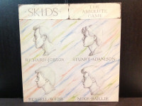 SKIDS (THE ABSOLUTE GAME) VINYL LP