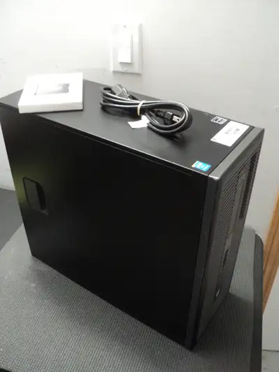 Basic Gaming, Home PC - i7 4790s, RX 560, 16 GB Ram, SSD, View more