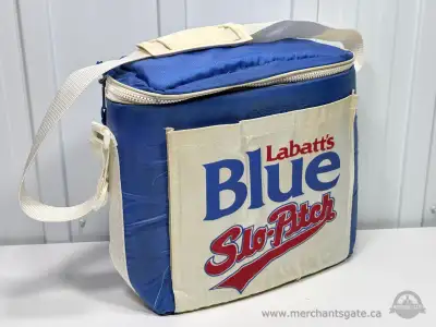 Labatt Blue Slo Pitch Insulated Cooler Bag, View more