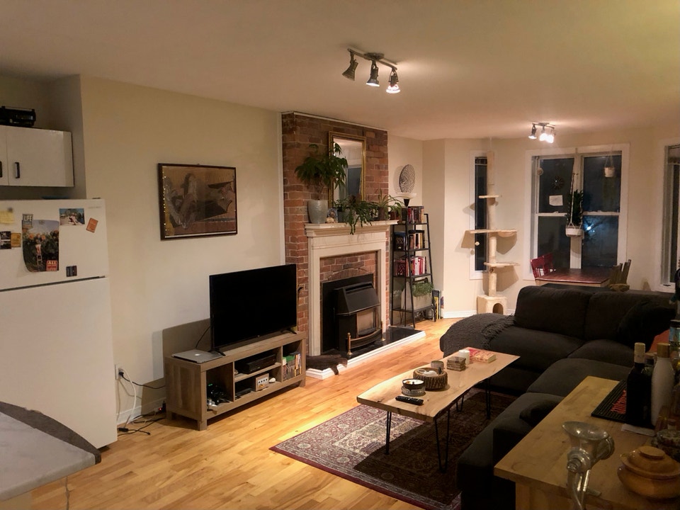 Lisgar/3 bedroom apt/Nov 2