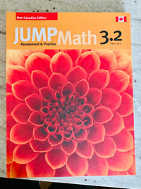 Jump Math Canadian workbooks