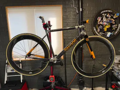 Bastion Cycles Rim Brake Road Bike 54 (M), View more