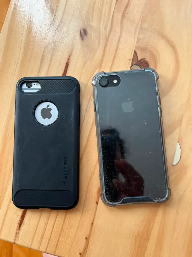 iPhone 6 & iPhone 7, batterie 95%-94% in Cell Phones in City of Montréal - Image 3