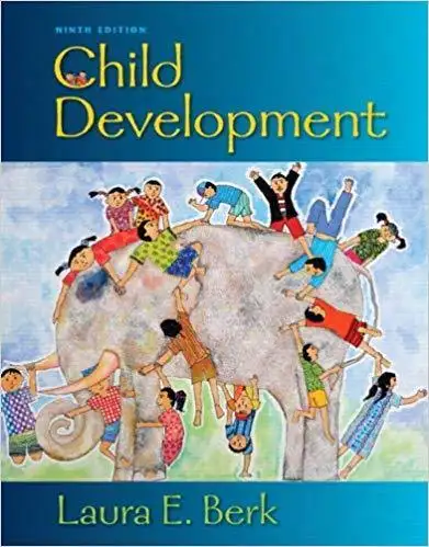 Child Development, 9th Edition by Laura E. Berk64634280926466120