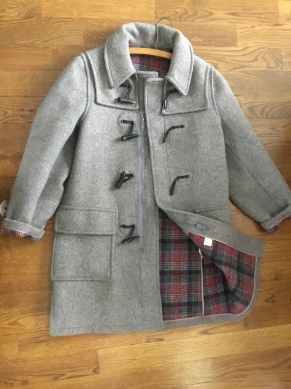 Pea coat in Women's - Tops & Outerwear in Kitchener / Waterloo