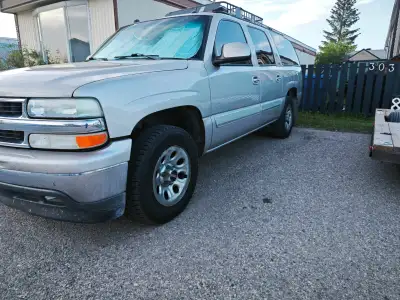 FULL SET Vintage Chevy/GM chromed rims. (winter+mud tires included) Best tires I ever had. Snow, ice...