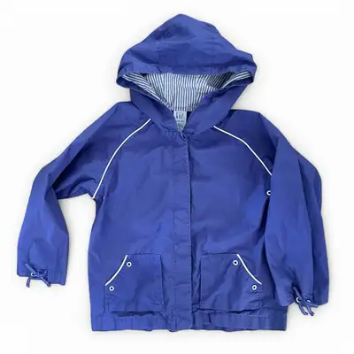 (5 yrs) girls Jacket [GAP] 3-season Cotton, View more