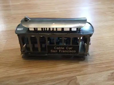 Music Cable Car, View more