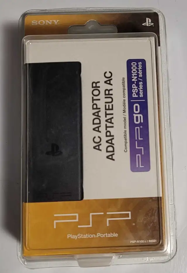 PSP Go Charger New in Sony PSP & Vita in Barrie - Image 2