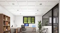 SOLD New - Suspended Ceiling Kit - Embassy - 640 sq ft