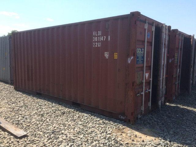 20'/40' SHIPPING CONTAINERS FOR SALE! in Other Business & Industrial in Muskoka - Image 2
