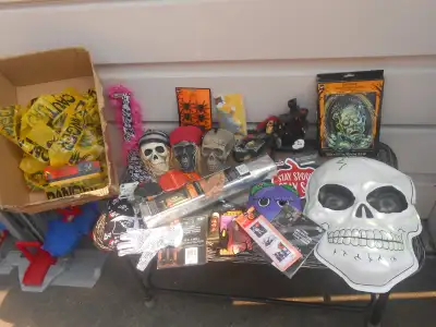 Halloween- Over 30 Items!, View more
