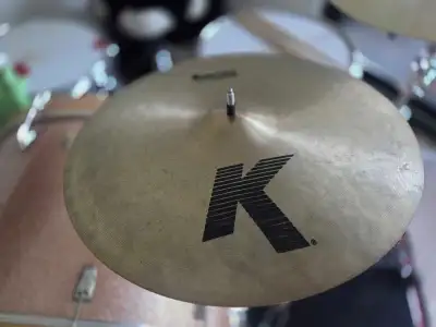 zildjian k dark thin 17", View more