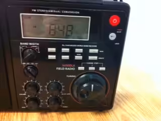 wanted above grundig field radio trade for 3 fans +min fan-heater 1500amp heater fan plus new in box...