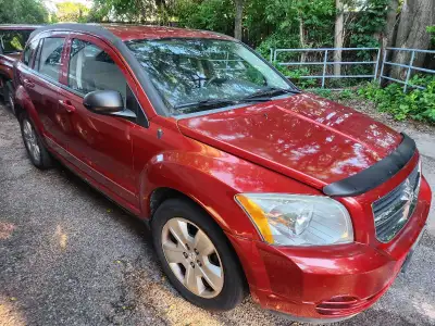 VERY NICE 2010 DODGE CALIBER SXT AUTOMATIC CROSS-OVER SUV/HATCHBACK VERY CHEAP ON FUEL! 158 horse po...
