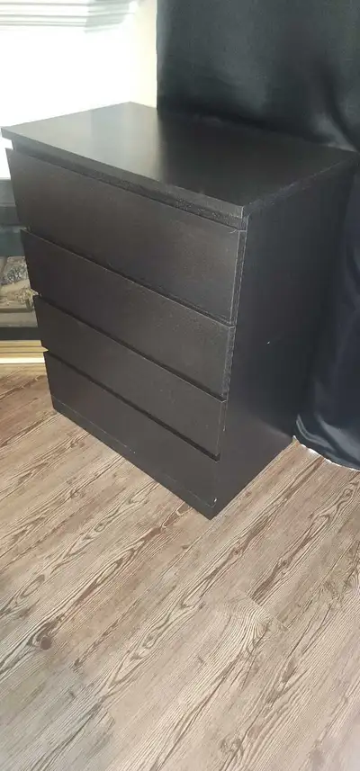 Ikea - Malm 4 Drawer Dresser, View more
