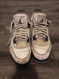 Jordan 4 retro Og mid white cement 