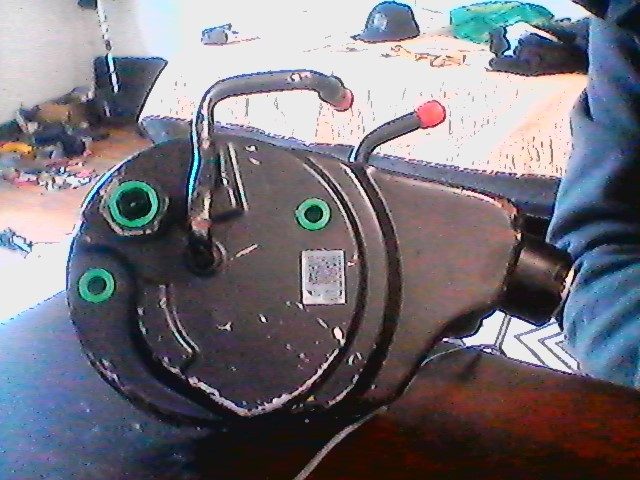 Power Steering Pump - 20-8761 (Rebuilt) in Engine & Engine Parts in Kamloops - Image 2