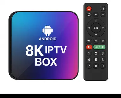8K android tv box best for iptv . Pick up in Brampton . Delivery available as well