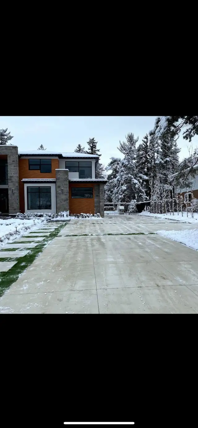 OAKVILLE SNOW REMOVAL 63760467170049124