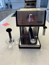 DeLonghi Espresso machine 
