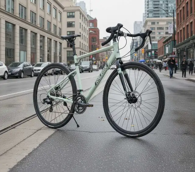 RALEIGH Gran Sport Gravel in Road in Barrie - Image 2