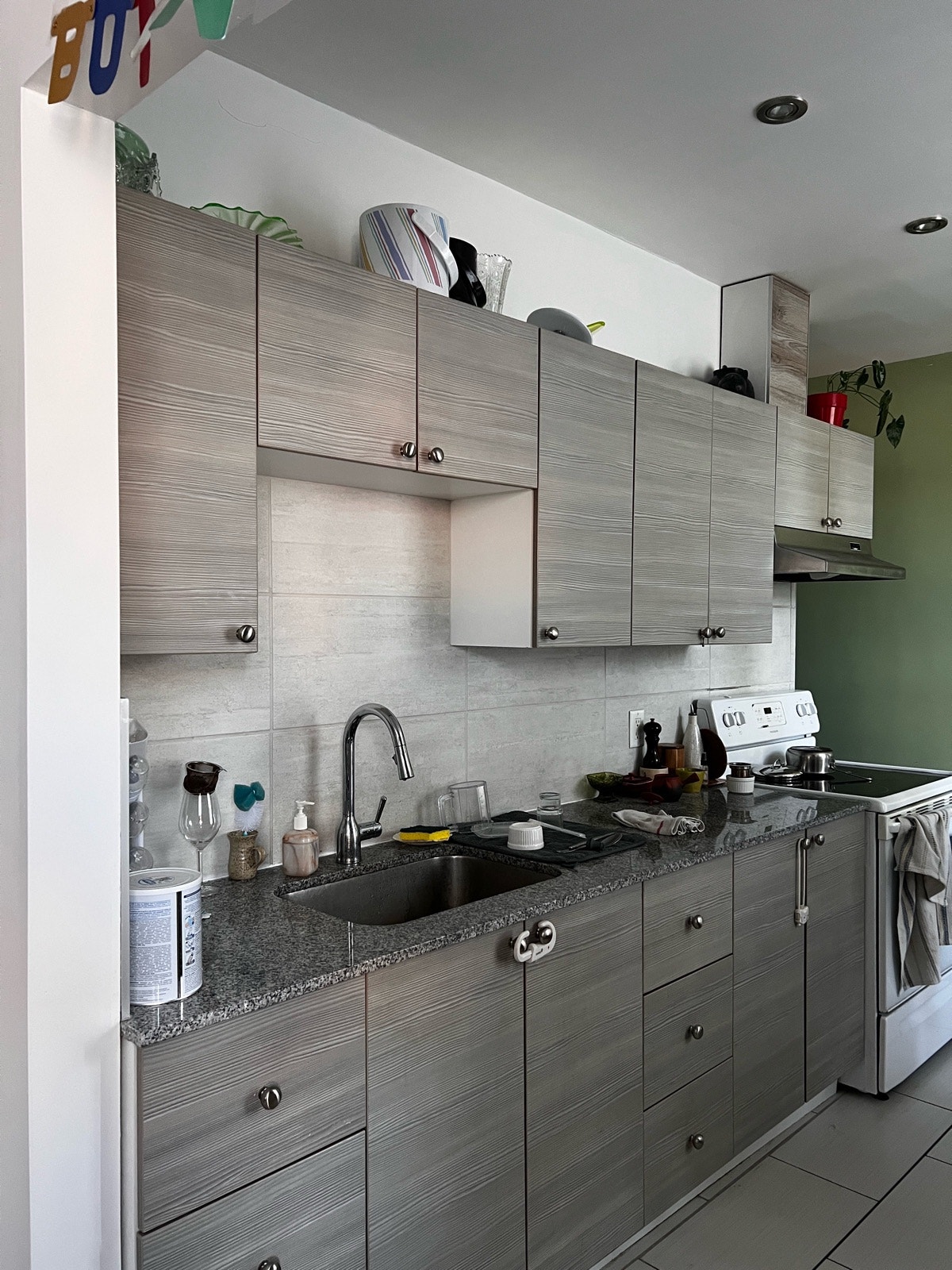 appartement 2 chambres Villeray — photo 3