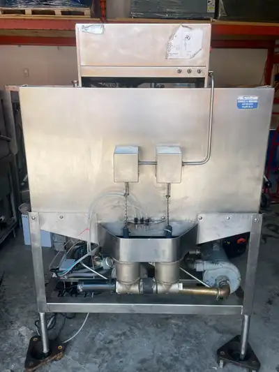 low temperature commercial washer , View more