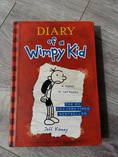 Diary Of A Wimpy Kid, View more