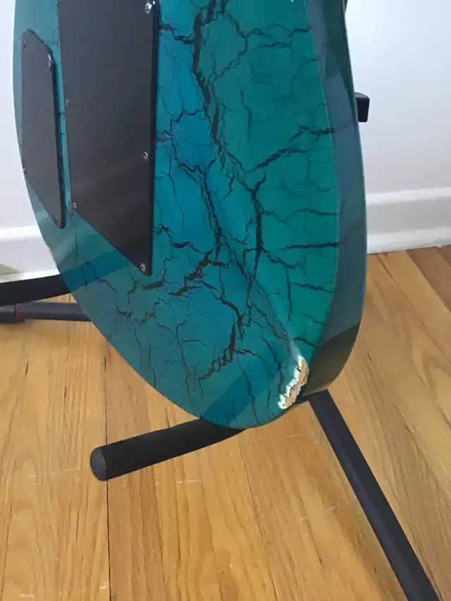 Washburn KC40v electric guitar - Limited production in Guitars in Markham / York Region - Image 7