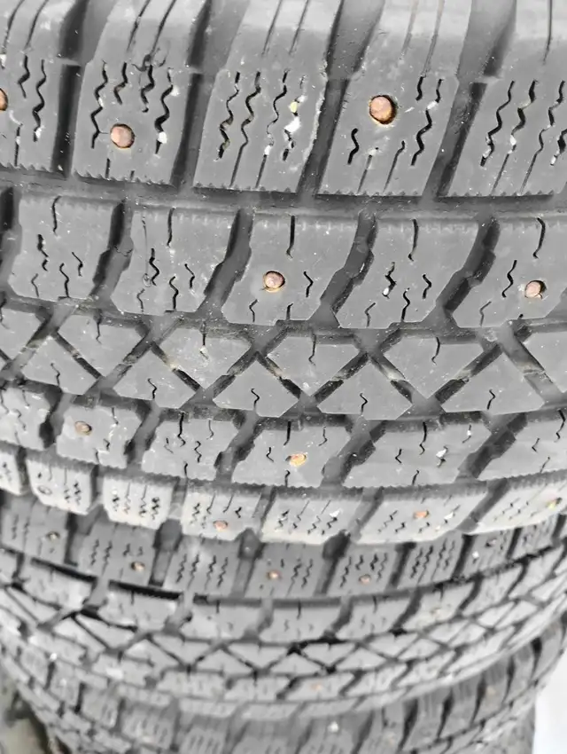 Studded winter tires in Tires & Rims in Annapolis Valley - Image 5
