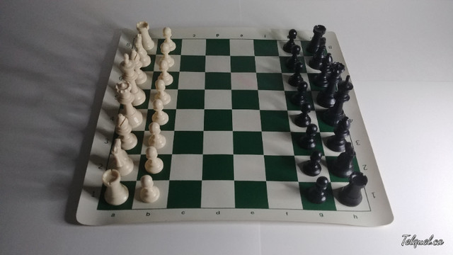 Jeu d’échec – The Original Chess Tube dans Jouets et jeux  à Longueuil/Rive Sud - Image 3