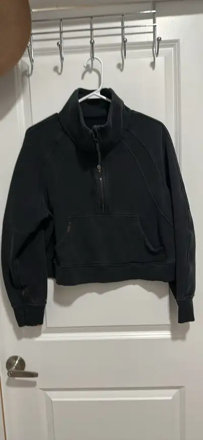 Lululemon Half Zip Scuba, View more
