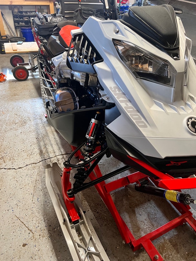 2021 skidoo 850 turbo *loaded Snowmobiles Calgary Kijiji