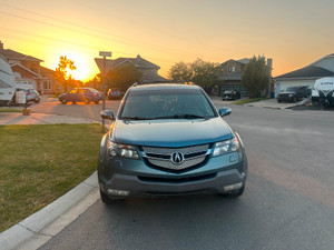 2007 Acura MDX Technology Pkg