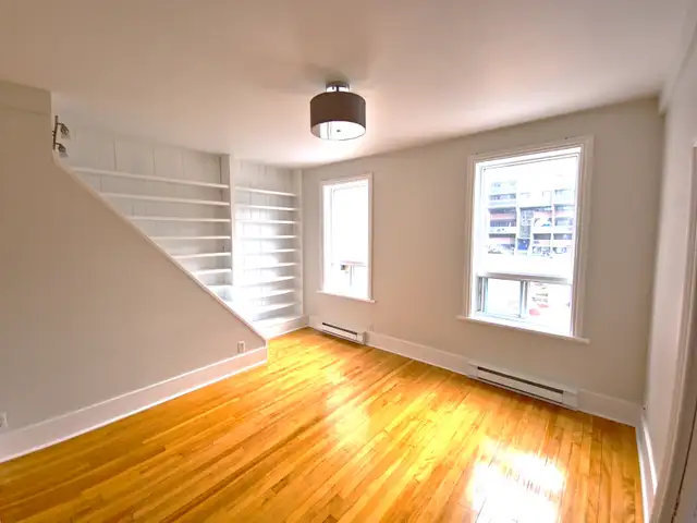 5 ½  libre Quebec Quartier Montcalm LOGEMENTS À LOUER in Long Term Rentals in Québec City - Image 2