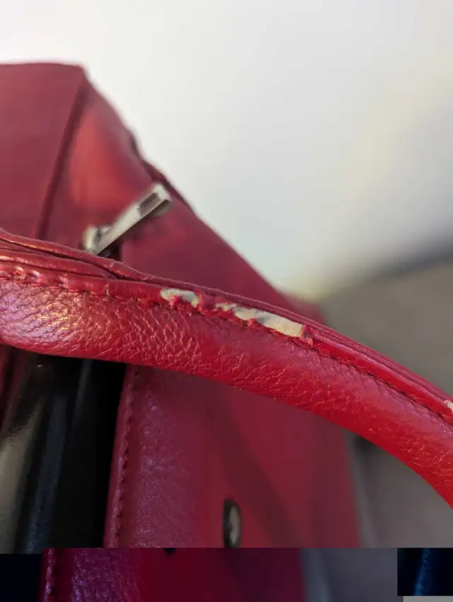 Sac à roulettes Cabrelli & Co pour documents, ordinateur. in Other in West Island - Image 6