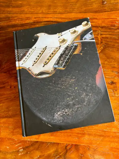 Jimi Hendrix Gear: The Guitars, Amps & Effects, View more