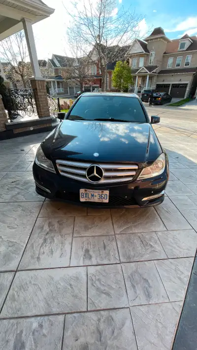 For Sale: 2013 Mercedes-Benz C300 4MATIC – 8000 OBO Looking for a reliable, luxurious, and well-main...