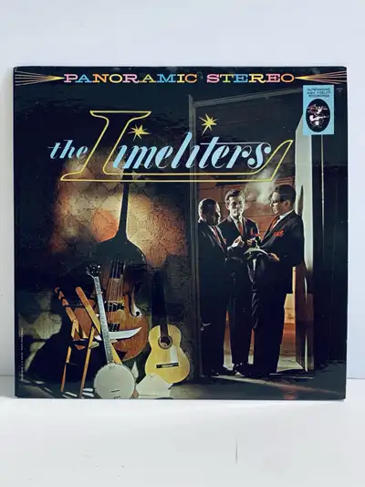 The Limeliters (Vinyl Lp), View more
