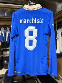 Marchisio Euro 2012 Small Long Sleeve