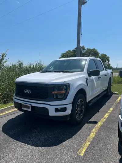 Lease Take Over- No Down payment required. Looking to transfer the lease of a 2024 F-150 Super Crew-...