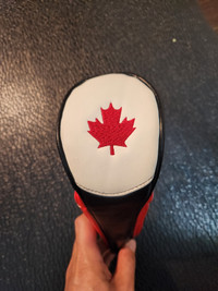 Hybrid golf headcover Canada
