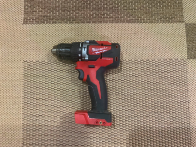 Milwaukee brushless drill in Power Tools in Vernon