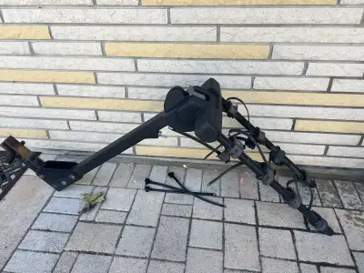 Thule Range Bike Rack - 4 Bikes, View more