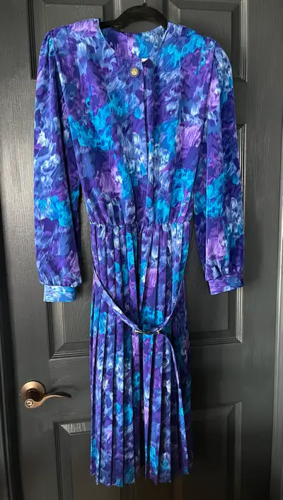 Vintage Florentine Dress size 14, View more