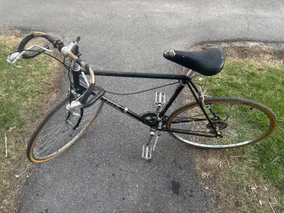 Vintage Road Bike, View more